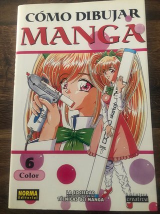 CÓMO DIBUJAR MANGA
