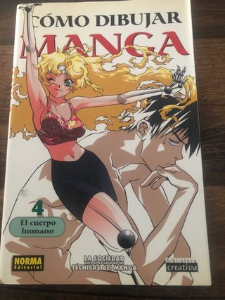 CÓMO DIBUJAR MANGA
