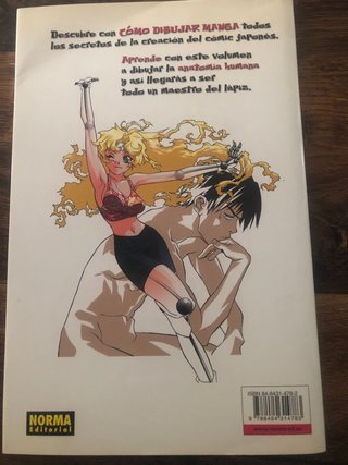 CÓMO DIBUJAR MANGA
