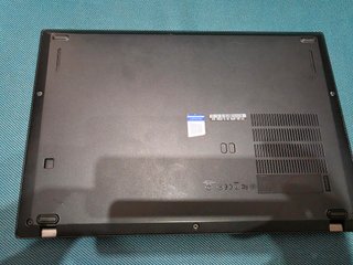 Lenovo X280 Core i5 8GB RAM Pantalla Rota