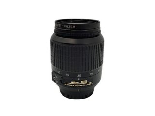 Objetivo Nikon AF-S DX 18-55mm f/3.5-5.6G VR