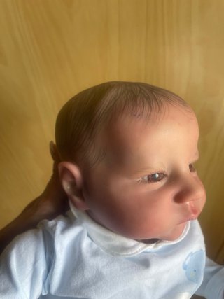 Muñeca Reborn realista