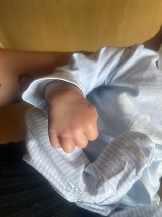 Muñeca Reborn realista
