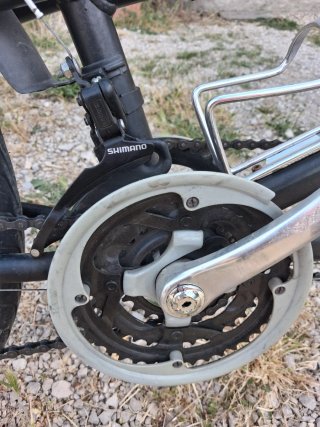 Bicicleta tándem Orbita Sintra