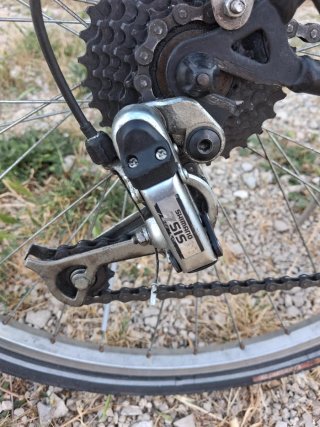 Bicicleta tándem Orbita Sintra