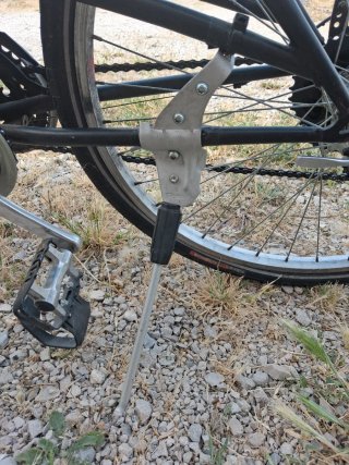 Bicicleta tándem Orbita Sintra