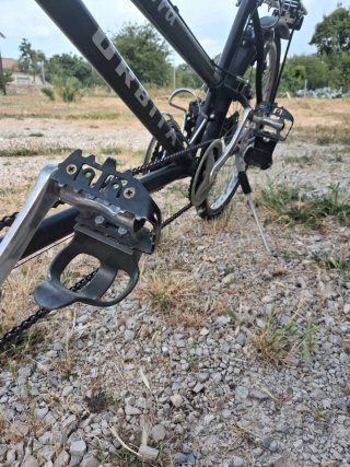 Bicicleta tándem Orbita Sintra