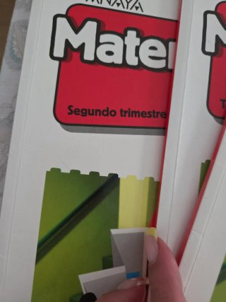 Matemáticas 4, Primaria