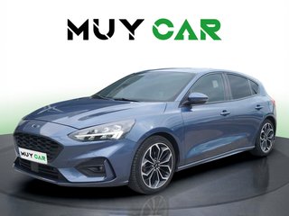 Ford Focus 1.0 Ecoboost ST-Line 92 kW (125 CV)
