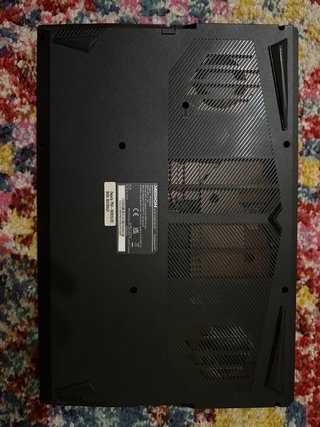 Medion Erazer Deputy P50 - Notebook Gaming