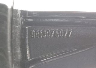 Citroen 2219254 llanta 98130750xy c3 1.2 puretech