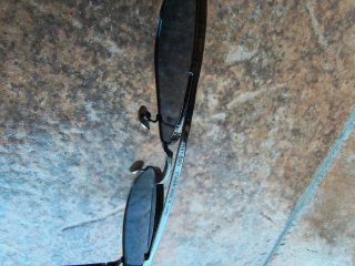 Ray-Ban Aviator 2 Titanium Blue RB8225 Chromance