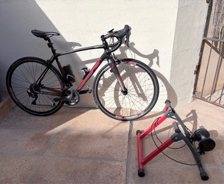 Bicicleta Carrera - Cuadro Carbono