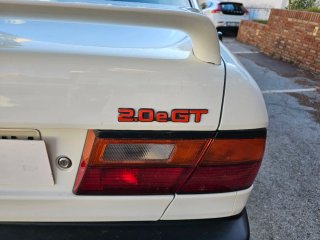Nissan Primera GT 150 CV ABS