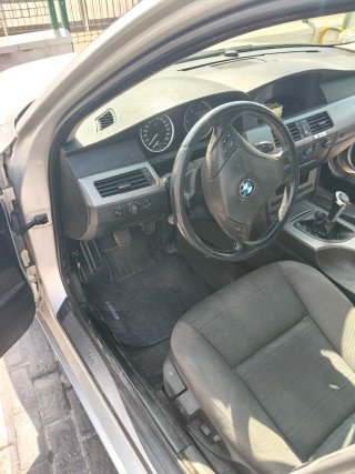 BMW Serie 5 2018