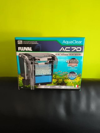 Filtro Fluval AquaClear AC70