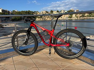KTM Scarp T-M