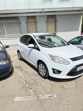 Ford C-MAX 2012