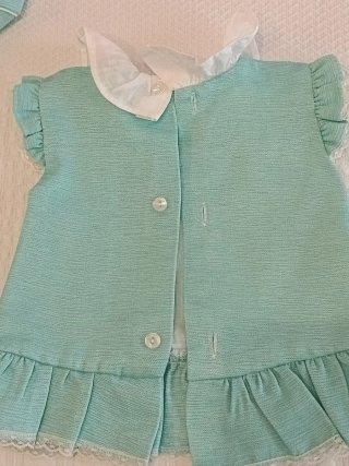 Vestido 6 meses
