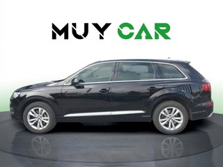 Audi Q7 design 3.0 TDI ultra quattro 160 kW (218 CV) tiptronic