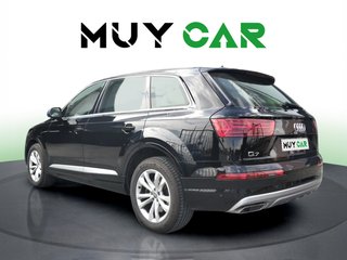 Audi Q7 design 3.0 TDI ultra quattro 160 kW (218 CV) tiptronic