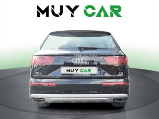 Audi Q7 design 3.0 TDI ultra quattro 160 kW (218 CV) tiptronic