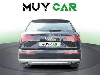 Audi Q7 design 3.0 TDI ultra quattro 160 kW (218 CV) tiptronic