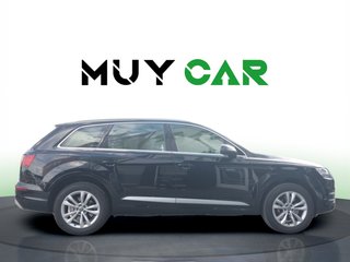 Audi Q7 design 3.0 TDI ultra quattro 160 kW (218 CV) tiptronic
