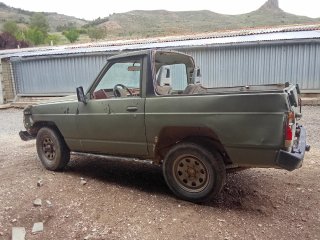 Nissan Patrol 1992
