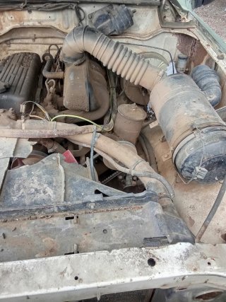 Nissan Patrol 1992