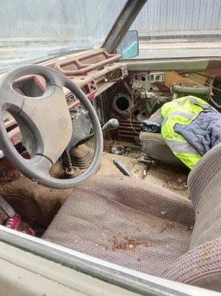 Nissan Patrol 1992