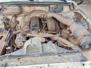 Nissan Patrol 1992