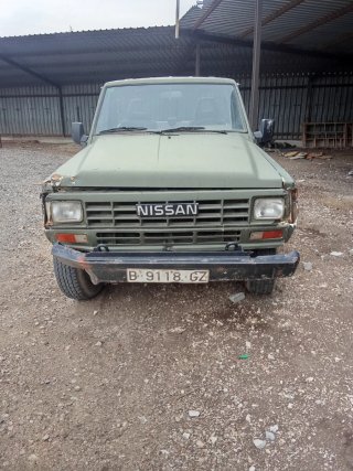 Nissan Patrol 1992