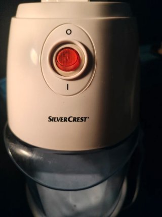 Trituradora de hielo SilverCrest