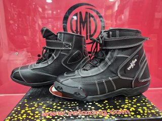 Botas para Moto Veloxing / Talla 42, Nuevas.