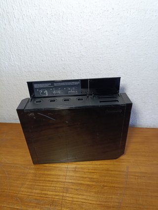 Nintendo Wii Negra Retrocompatible + Accesorios