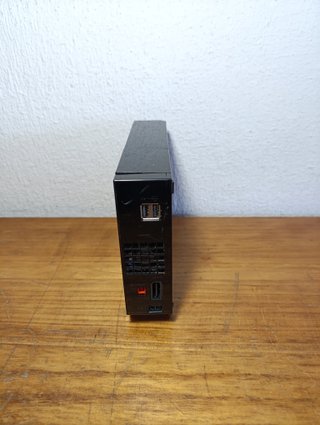 Nintendo Wii Negra Retrocompatible + Accesorios