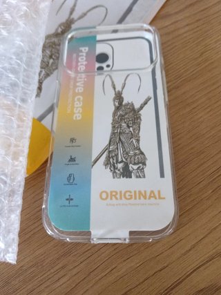 Funda iPhone 17 Pro Original