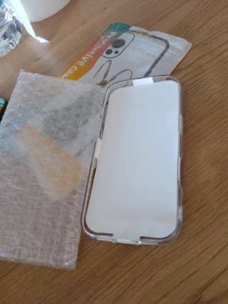 Funda iPhone 17 Pro Original
