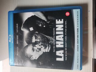 EL ODIO - LA HAINE - Blu-ray Descatalogado