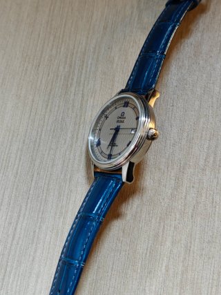 Reloj Omega De Ville Automático