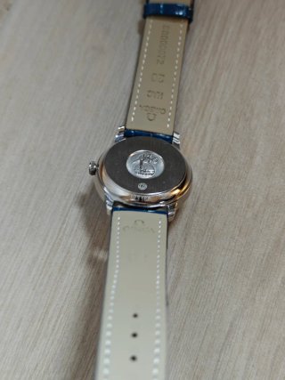 Reloj Omega De Ville Automático