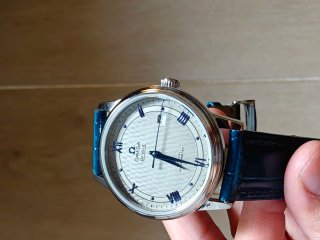 Reloj Omega De Ville Automático