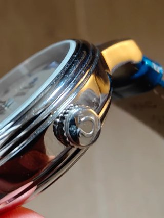Reloj Omega De Ville Automático