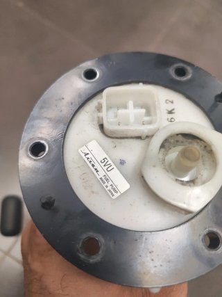 (000511)Bomba Gasolina TMAX 500