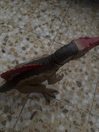 Spinosaurus Jurassic World Figura Dinosaurio