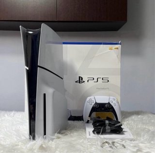 Consola PlayStation 5 PS5 Blanca