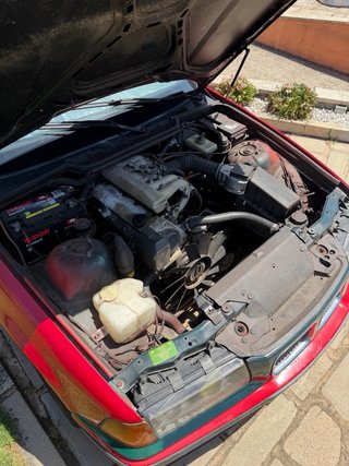 BMW Serie 3 1992