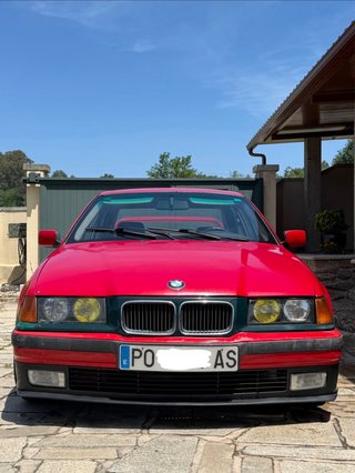 BMW Serie 3 1992
