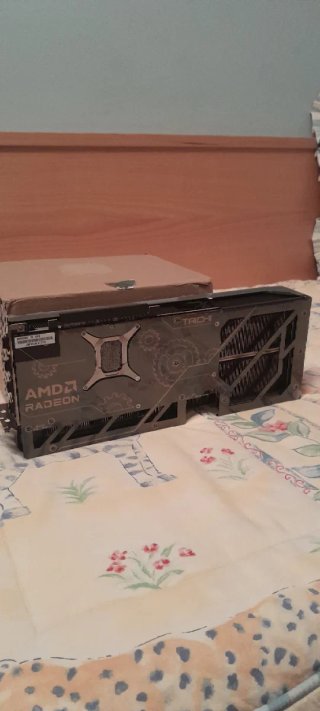 ASRock RX 9070 XT Taichi 16GB